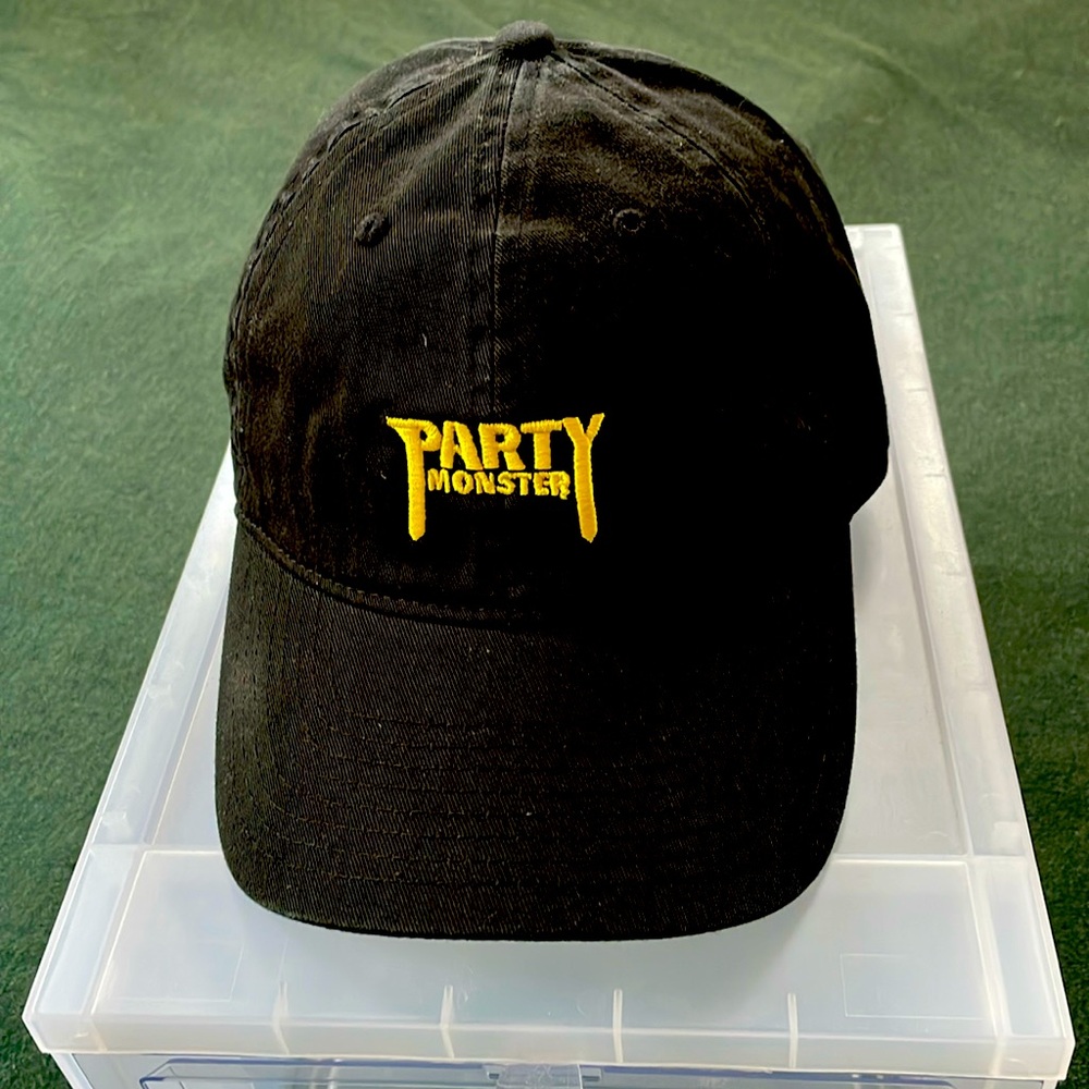 The Weeknd XO Party Monster Baseball Cap